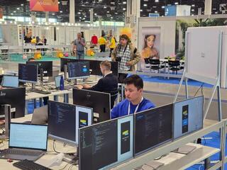 WorldSkills Shanghai 2026: столичный студент стал чемпионом