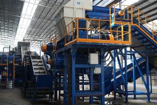 Вторая жизнь автомобильных шин