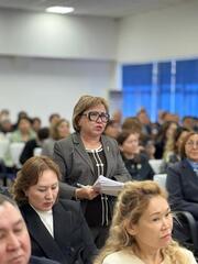 В Алматы обсудили охват вакцинацией, эпидемиологическую ситуацию и качество лабораторных услуг