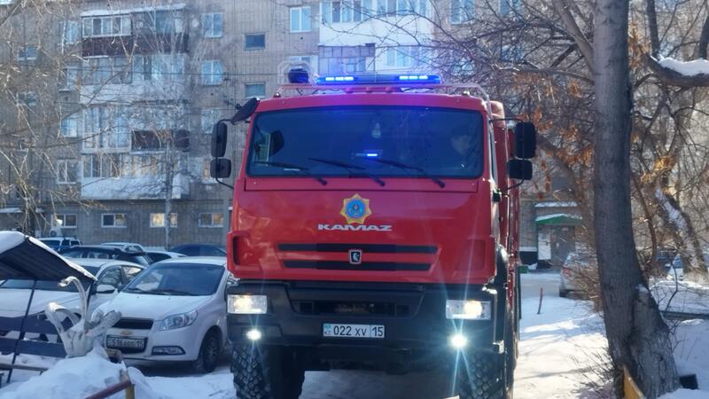 Акция «Жол бер»: Свободный проезд – залог быстрого реагирования