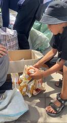 Эко-акция «Таза Қазақстан» в Шахтинске прошла с успехом!