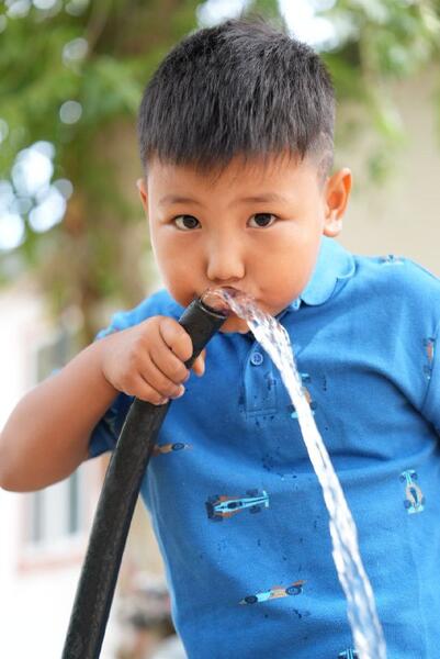 Кызылординская область на 100% обеспечена централизованной питьевой водой