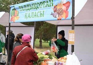 В городе Талдыкорган пройдет сельскохозяйственная ярмарка
