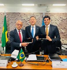 Казахстан и Бразилия: перспективы сотрудничества в различных областях