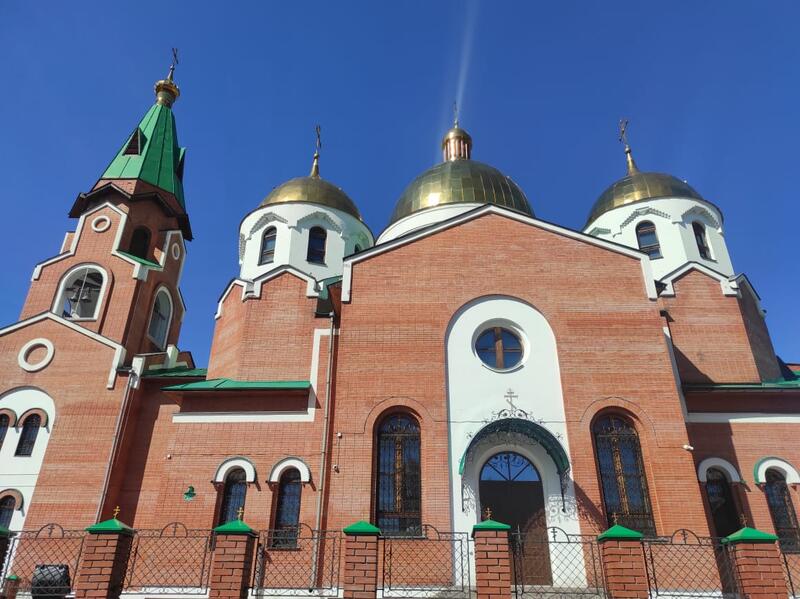 В ВКО в празднование Пасхи проходят народные гуляния, ярмарки и концерты