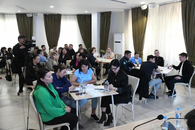 Профилактика и разрешение конфликтов: в столице прошёл тренинг по этномедиации