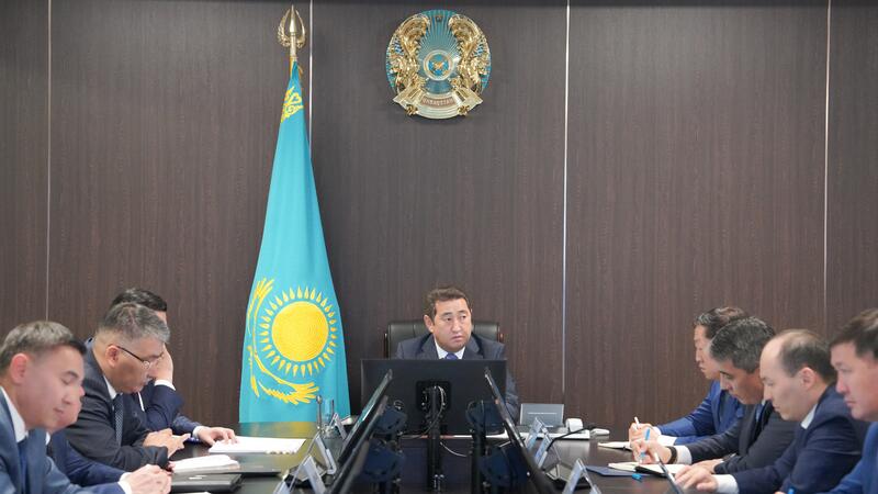 МСХ РК модернизирует систему ветеринарного контроля