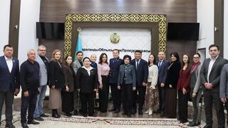 День с прокурором: жителям Карагандинской области показали работу надзорного органа изнутри