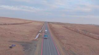 В Карагандинской области определили семь опасных участков дорог, где чаще всего происходят ДТП