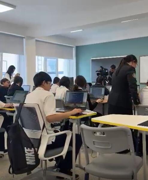 В Восточно-Казахстанской области продолжается образовательный проект «Qarzhy Sagshysy» по повышению финансовой грамотности подростков