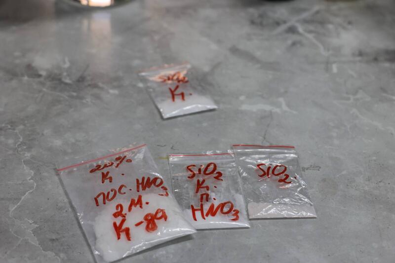 Ученые Сатпаева разработали ценные материалы из сельхозотходов