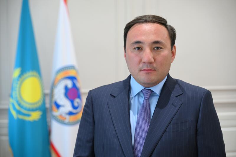Берик Солтанбаев назначен руководителем управления предпринимательства и инвестиций Алматы