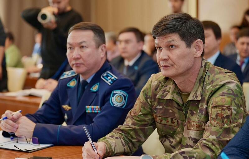 В Восточном Казахстане паводковая ситуация остается стабильной