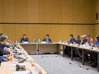 В Астане проходит субрегиональный семинар ООН по вопросам управления геопространственной информацией