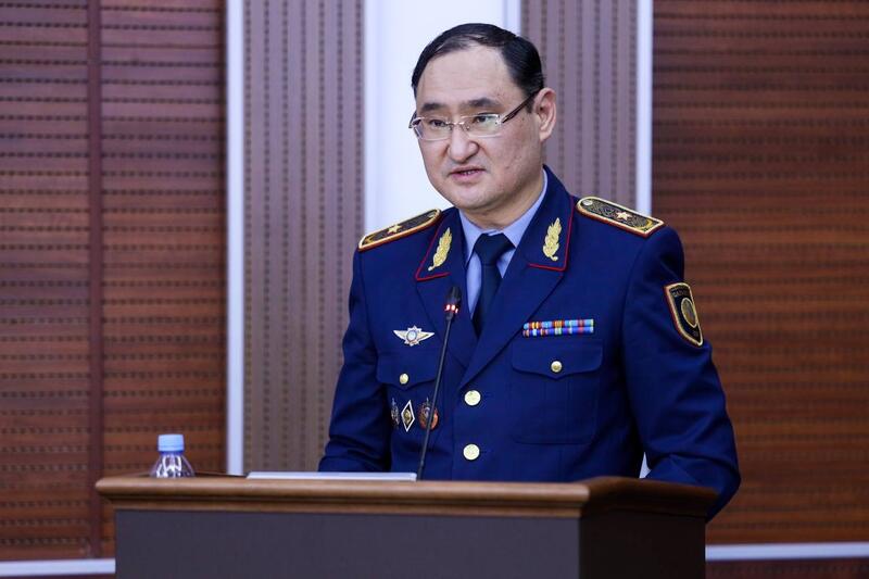 В Генеральной прокуратуре состоялось заседание Координационного совета по обеспечению законности, правопорядка и борьбе с преступностью