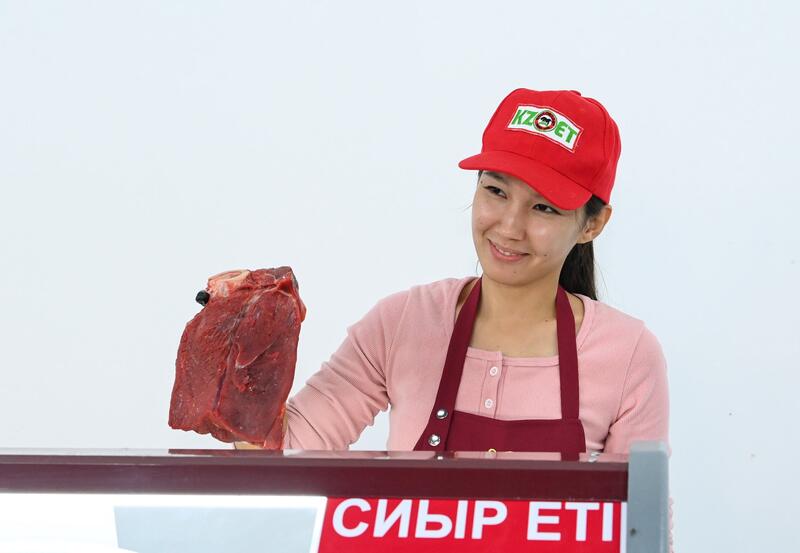 Коммунальный рынок «Syr darya» открылся в Кызылорде