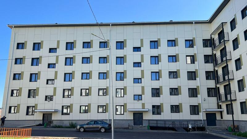В Карагандинской области принимают заявки на арендное жильё с правом выкупа