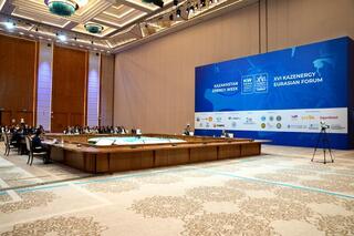 Казахстан представил сбалансированную стратегию энергоперехода на KAZENERGY-2025