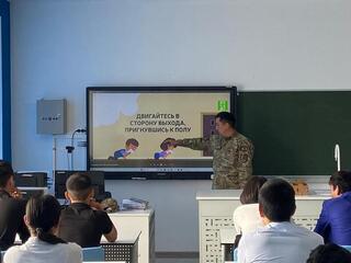 Профилактика в приоритете: месячник пожарной безопасности набирает обороты