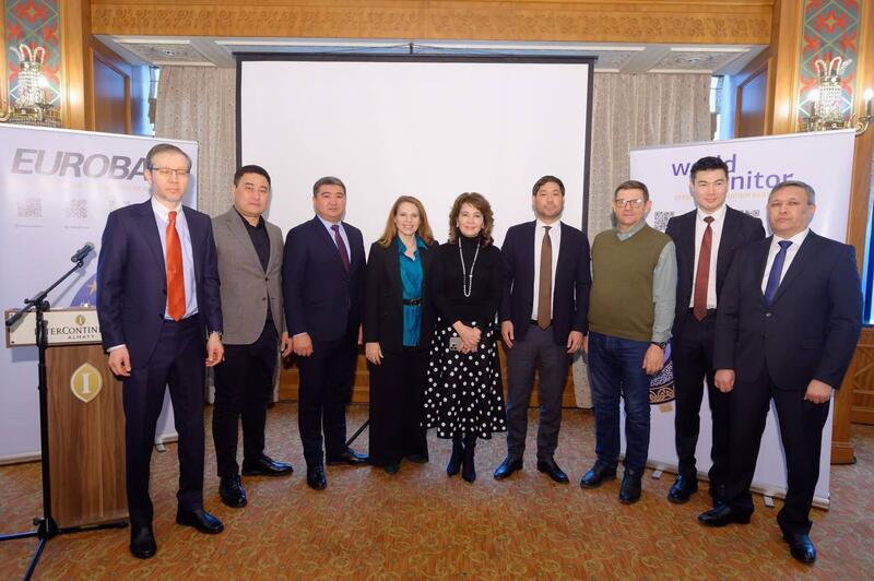 Реализация проекта «Halyk Орманы» в рамках экологической акции «Таза Қазақстан»