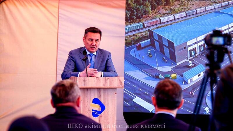 В ВКО будет создан крупный транспортно-логистический комплекс «Улан»