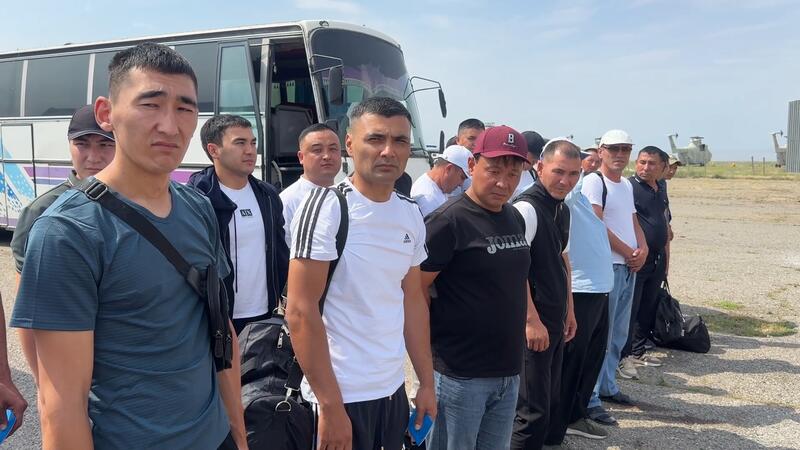 В Жамбылской области 120 военнообязанных освоят специальность оператора БПЛА