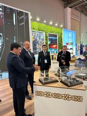 В Баку прошла выставка, посвященная 25-летию Специальной программы для экономик стран Центральной Азии (SPECA).