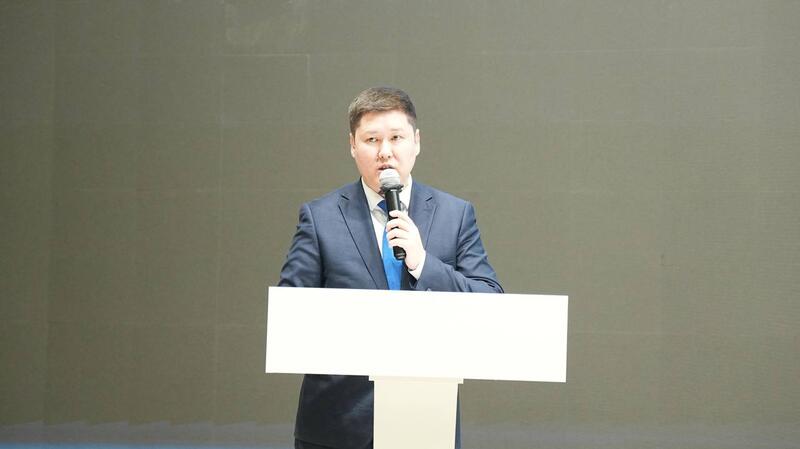 Национальный форум GCIP-Kazakhstan 2025