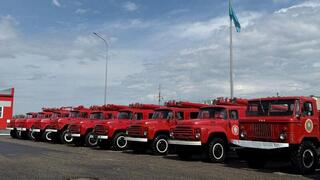 В Карагандинской области усиливают пожарную безопасность: новые пункты пожаротушения и оборудование