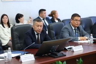 Транспорт и логистика - вектор развития экономикиТранспорт и логистика - вектор развития экономики Костанайской области Костанайской области