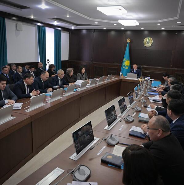 Сегодня в акимате области рассмотрели итоги социально-экономического развития региона за 11 месяцев и ожидаемые результаты за январь-декабрь 2025 года