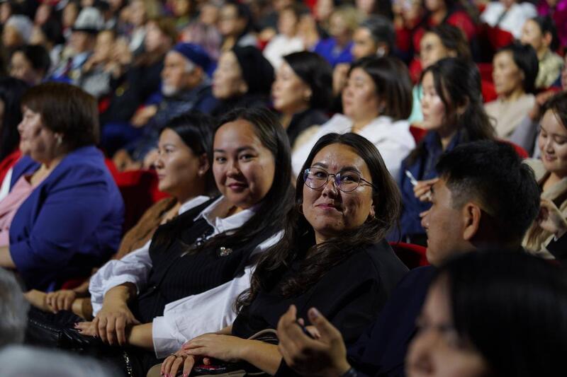 «Укрепление статуса и повышение квалификации педагогов, создание условий для их творческой самореализации - ключевые приоритеты» - министр просвещения Жулдыз Сулейменова