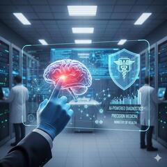 От диагностики до онлайн-консультации: в Астане обсудили вопросы цифровизации сферы медицины