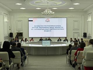 Более 78 тыс. субъектов бизнеса обеспечивают занятость 185,1 тыс. жителей Актюбинской области