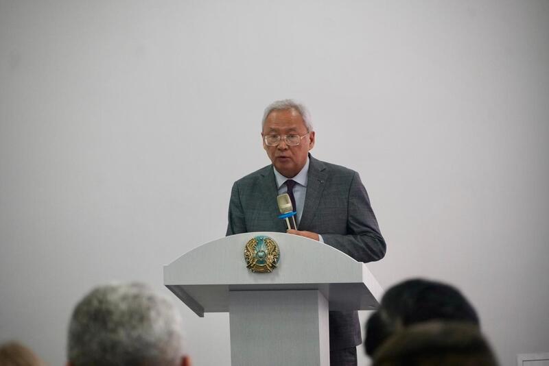 В Астане состоялось открытое общественное обсуждение изменений в новую Конституцию