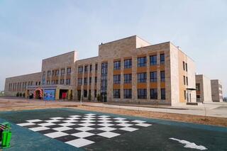 В ТУРКЕСТАНСКОЙ ОБЛАСТИ В РАМКАХ ПРОЕКТА «ШКОЛЫ БУДУЩЕГО» ВВЕДУТ В ЭКСПЛУАТАЦИЮ 16 ШКОЛ