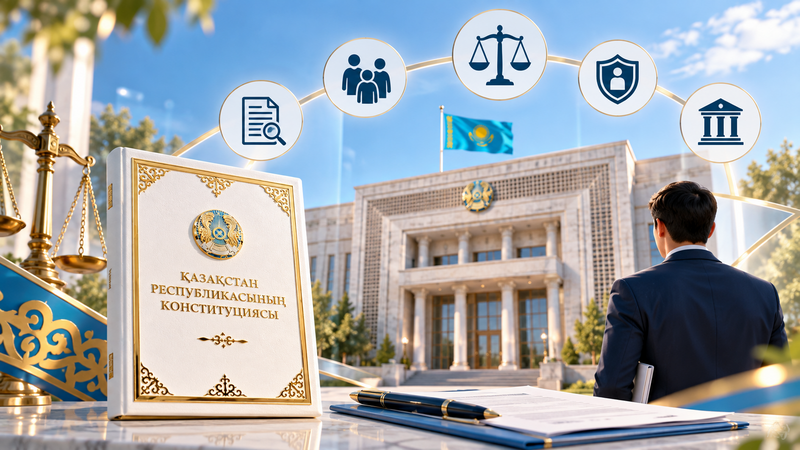 В каких случаях гражданин может обратиться в Конституционный Суд?