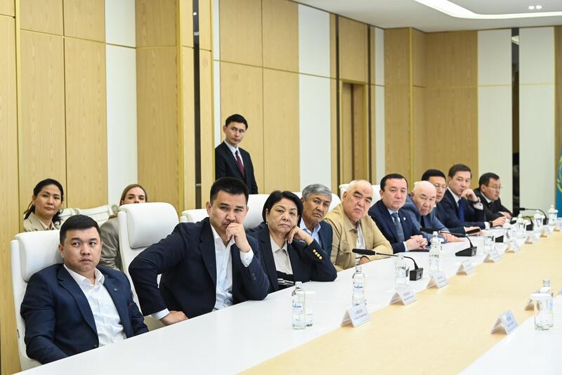 Компания «Roca group» и областная ассоциация строителей подписали меморандум