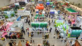 Выставка тепличных технологий Grow Expo Astana 2026 пройдет 8-10 апреля
