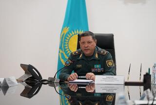 В МЧС Казахстана рассмотрены вопросы готовности к чрезвычайным ситуациям зимнего периода