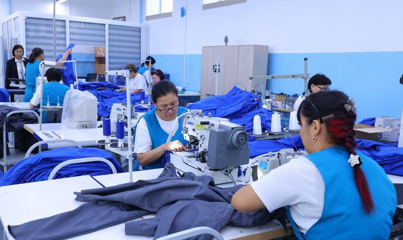 Олжас Бектенов проверил исполнение поставленных Президентом задач по реализации индустриальных и социальных проектов в области Абай