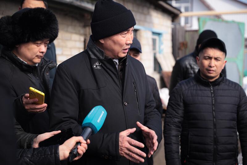 Подготовка к периоду весеннего паводка