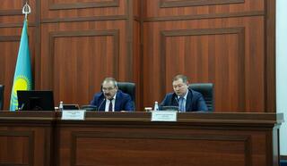 В Восточно-Казахстанской области обсудили актуальные вопросы экологии