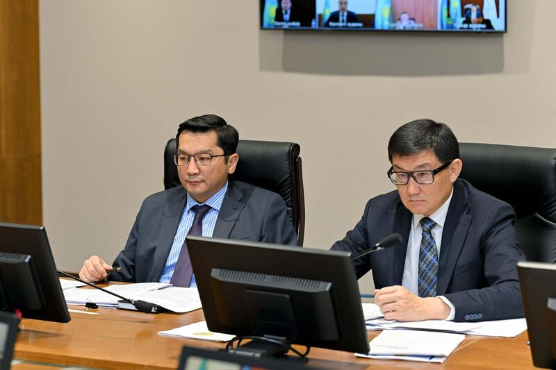 Прошло расширенное аппаратное совещание