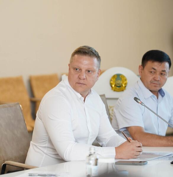 В ТУРКЕСТАНСКОЙ ОБЛАСТИ ПОСТРОЯТ ЗАВОДЫ ПО ПРОИЗВОДСТВУ ПОДСОЛНЕЧНОГО МАСЛА, ЦЕЛЛЮЛОЗЫ, ПОЛИМЕРОВ, УДОБРЕНИЙ И ШИН