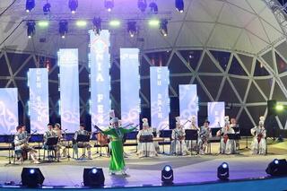 В Астане состоялся концерт, посвященный 95-летию Шамши Калдаякова