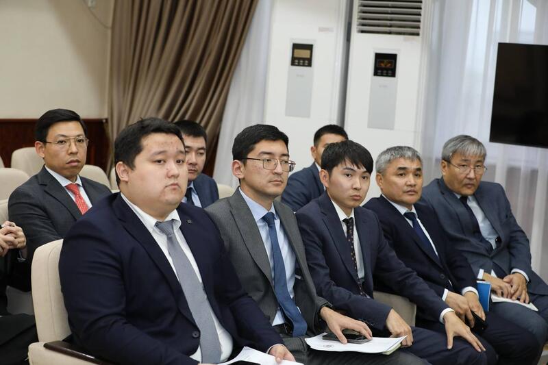 Заседание регионального инвестиционного штаба прошло в Мангистауской области