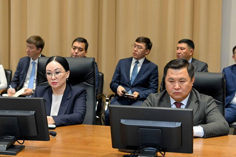 Прошло расширенное аппаратное совещание