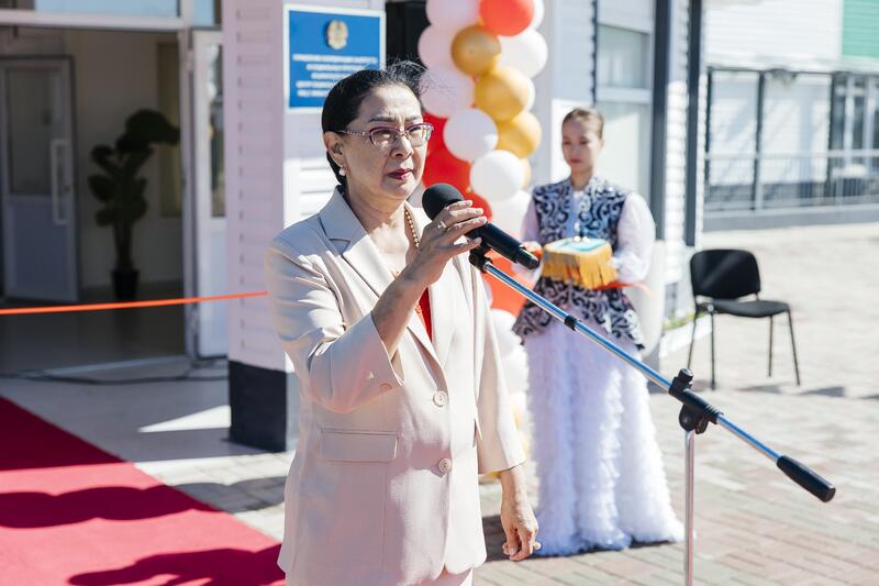 В Атырау открылся современный реабилитационный центр «Алмалы»