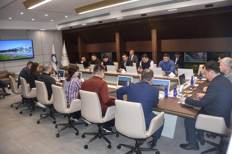 Актюбинская область усиливает инвестиционное сотрудничество с Турцией